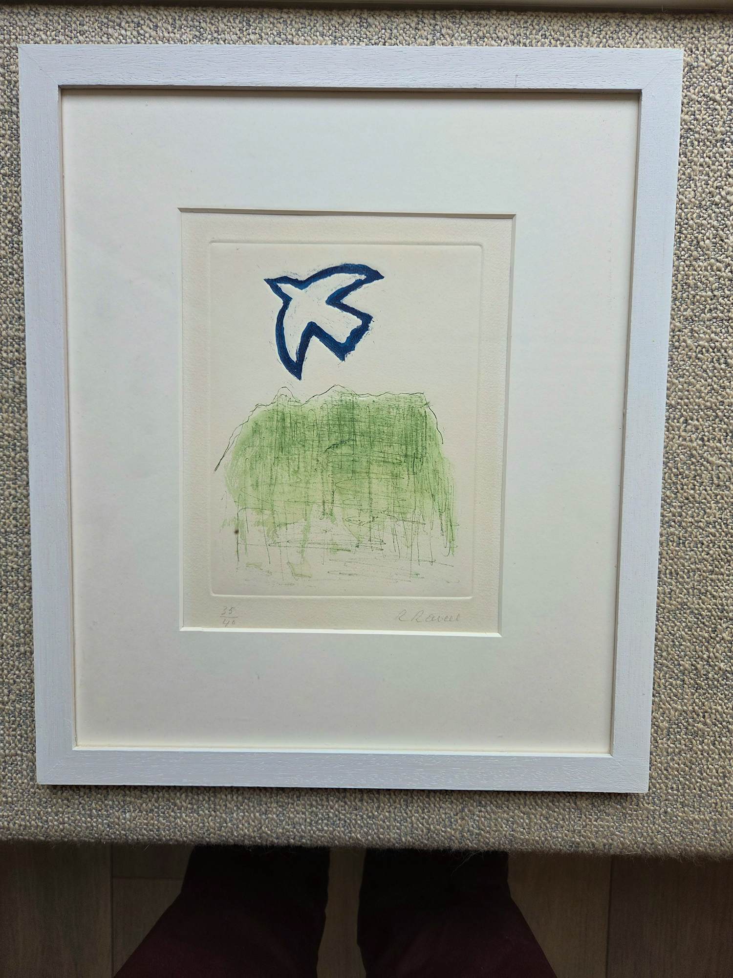 Roger Raveel - Het niets, het licht en de dingen kopen? Bied vanaf 789!