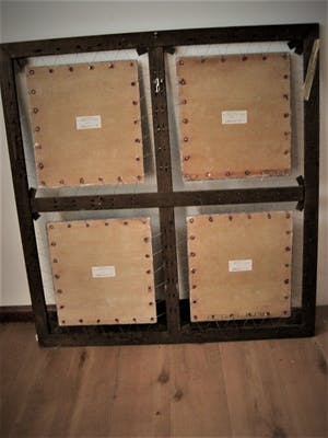 Roger Braun - Opmerkelijk airbrush schilderij vrouwelijk Naakt kopen? Bied vanaf 1!