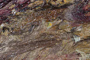 Jan de Beus - Pasteus olieverf op doek, Landschap Muiderberg - Ingelijst kopen? Bied vanaf 400!