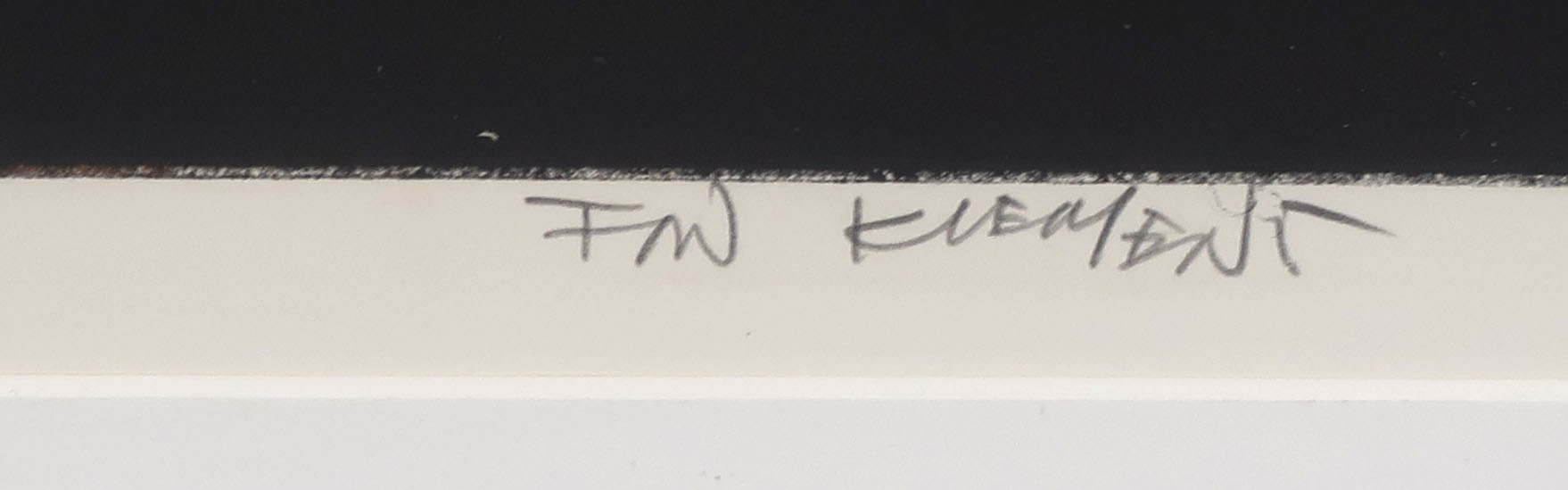 Fon Klement - Boardsnede, Sphere Africain - Ingelijst kopen? Bied vanaf 70!