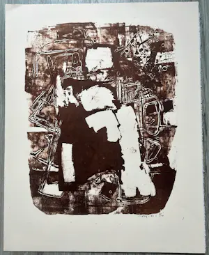 Wim Motz - Zonder titel kopen? Bied vanaf 30!