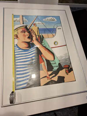 Leon Janssen - M.S. 2000 L kopen? Bied vanaf 150!