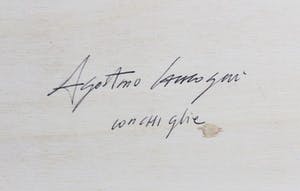 Agostino Cancogni - Conchiglie kopen? Bied vanaf 95!