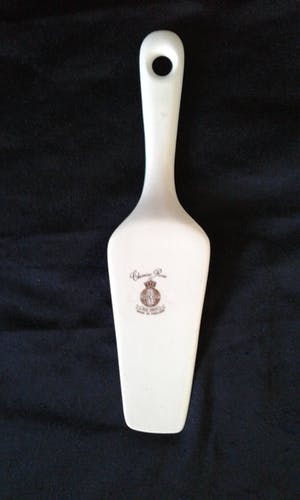 James Kent - Porselein Display/Tray en taartschep kopen? Bied vanaf 20!