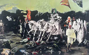 Rob Scholte - Vrede van Munster kopen? Bied vanaf 75!