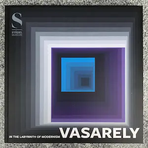 Victor Vasarely - 2 prachtige offset lithos - CANOPUS en MIMAS - 1973 - Editions du Griffon kopen? Bied vanaf 1!