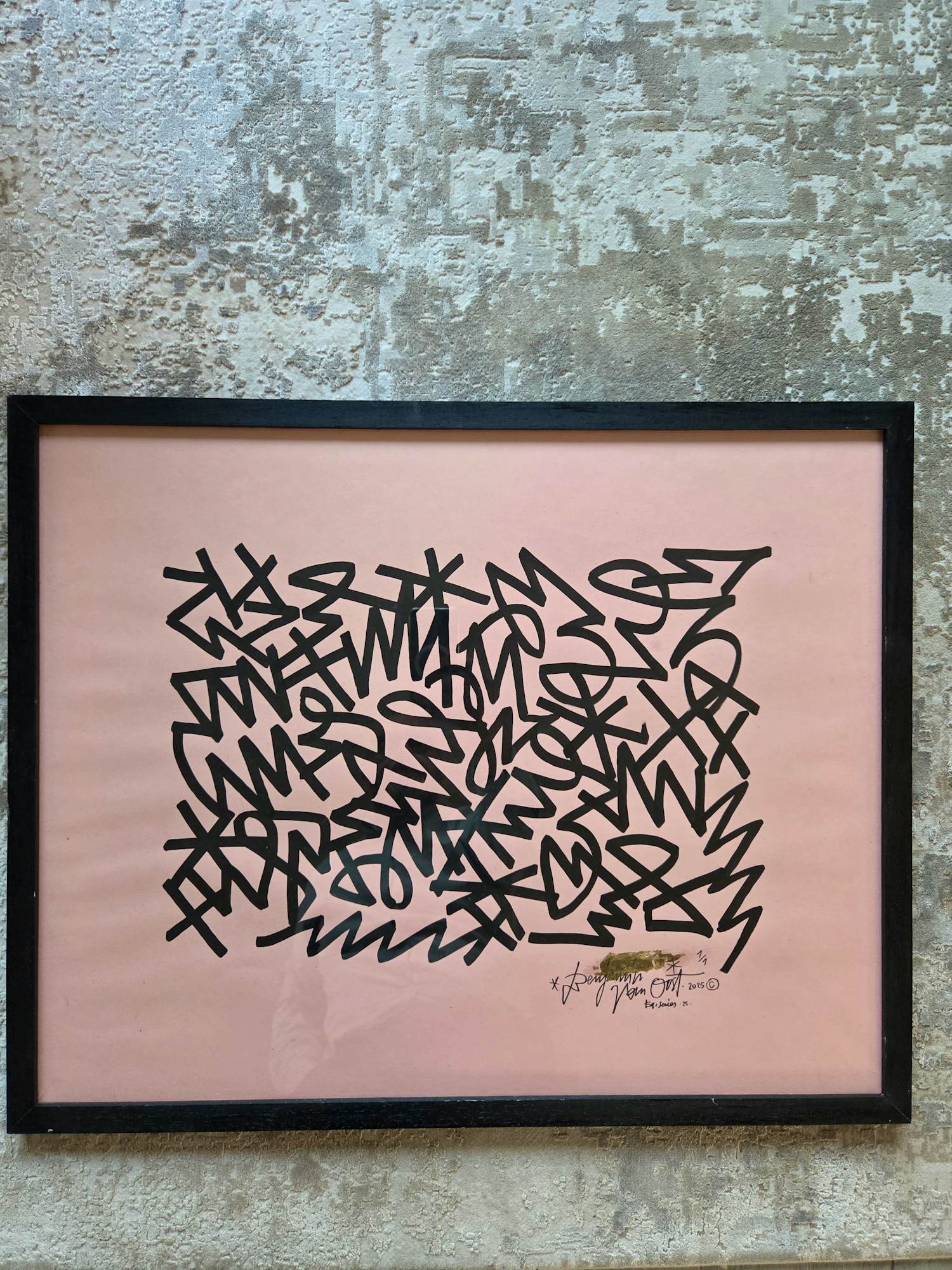 Benjamin Van Oost - Pinkworld kopen? Bied vanaf 249!