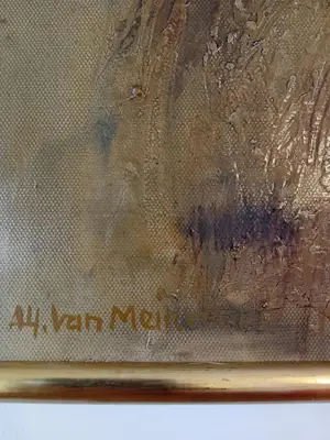 Alfons Van Meirvenne - DE UIL kopen? Bied vanaf 520!