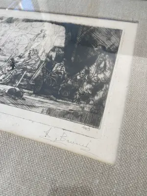 Auguste Brouet - Het circus kopen? Bied vanaf 100!