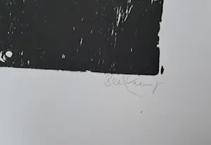 Horst Becking - Ohne Titel kopen? Bied vanaf 50!