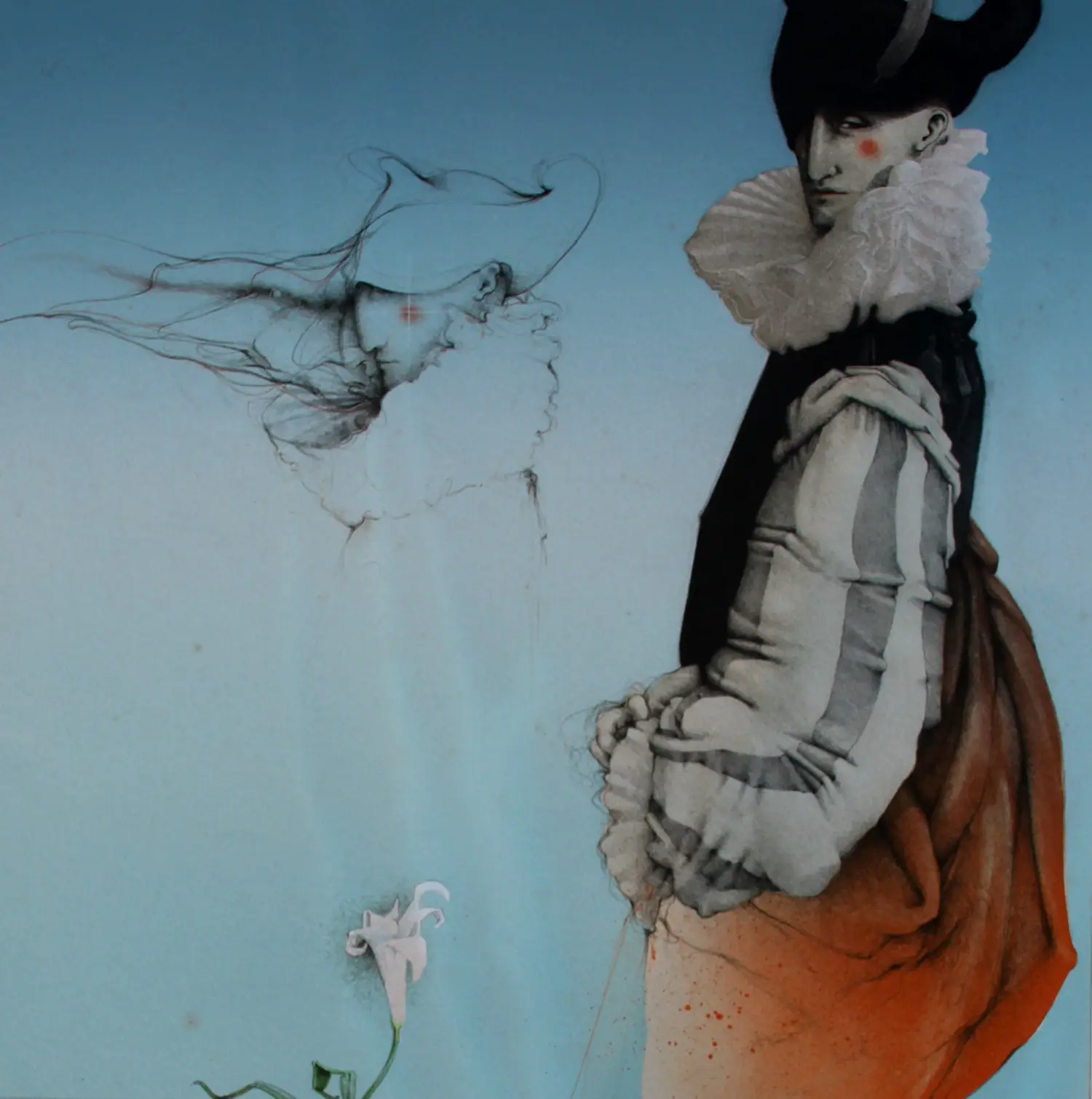 Michael Parkes (1944)