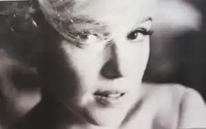 Bert Stern - Marylin Monroe - original Poster (85 x 52 cm) verkauft für € 108!