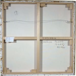 Dario Bosa - Gemengde techniek op doek, Two Ladies kopen? Bied vanaf 50!