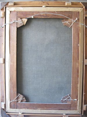 Cornelis Koning - Portret van een meisje kopen? Bied vanaf 100!