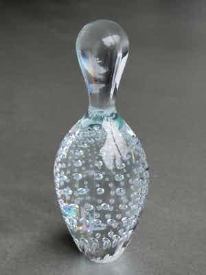 Floris Meydam - Bowling kegel verkocht voor € 1!