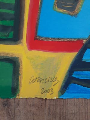 Corneille - l'Oiseau et le palmer kopen? Bied vanaf 265!