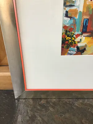 Niet of onleesbaar gesigneerd - Doodlopend straatje kopen? Bied vanaf 1!