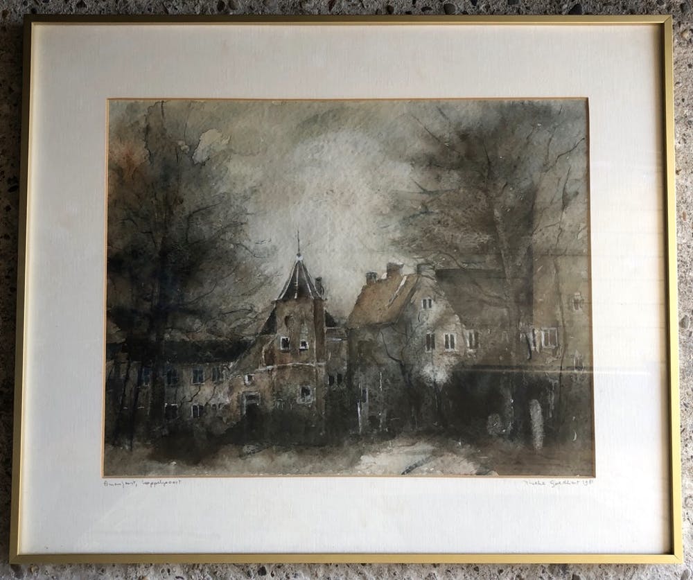 Tineke Goedhart-Kraanen