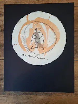 Anton Heyboer - Symbool van de onrust.... kopen? Bied vanaf 160!