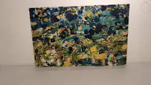 Hans Keuls - Hungry Night verkocht voor € 400!