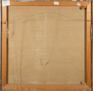 Louis Vorkink - Olieverf op doek, Droom de 5 monden - Ingelijst kopen? Bied vanaf 1!