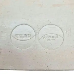 Corneille - Grote aardewerk plaquette - 1998 kopen? Bied vanaf 1000!