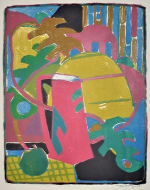 Wim Motz - "stilleven" kopen? Bied vanaf 40!