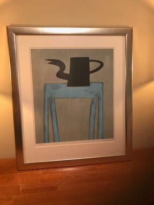 Klaas Gubbels - Theepot op tafel kopen? Bied vanaf 300!