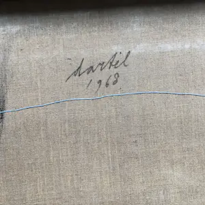 Anton Lutgerink - Abstract Psychedelische Compositie kopen? Bied vanaf 375!