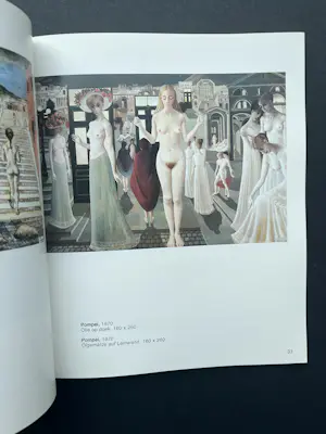 Paul Delvaux - MUSEUM - Handgesigneerd - 1983 kopen? Bied vanaf 349!