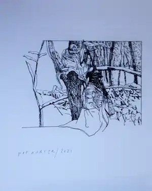 Pat Andrea - De soldaat verkauft für € 75!