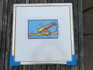 Herman Brood - Spoelt u maar kopen? Bied vanaf 50!