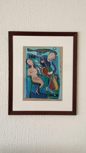Annemiek Vos - de Bassist kopen? Bied vanaf 50!