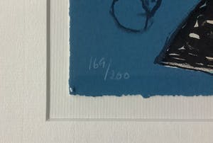 Corneille - Femme Rouge (2 versies) kopen? Bied vanaf 365!