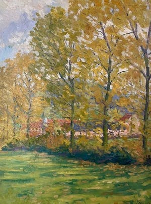 Marcel Canneel - het laantje langs de weiden kopen? Bied vanaf 125!