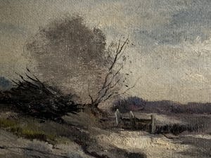Antoon Markus - Landschap kopen? Bied vanaf 85!