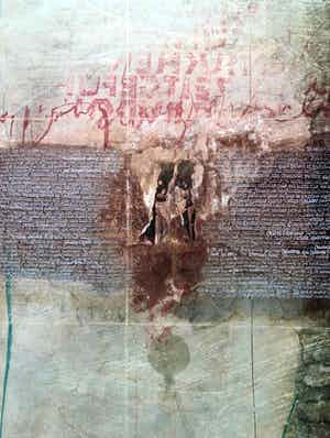 Arie Trum - La Regola verkocht voor € 40!