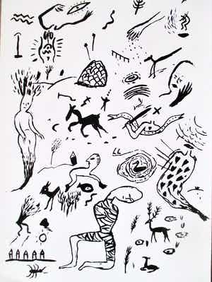 Henk Visch - Litho verkocht voor € 70!