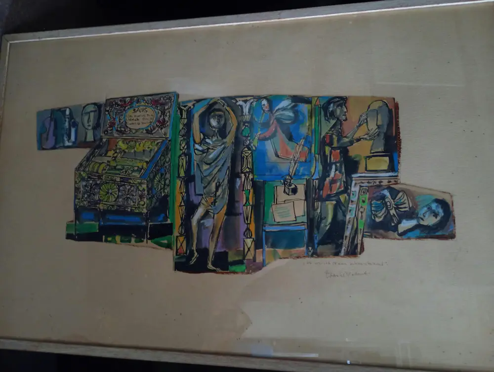 Daan Wildschut (1913-1995)