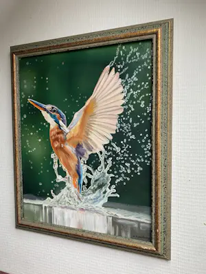 Niet of onleesbaar gesigneerd - V.Pijnenburg kopen? Bied vanaf 1!