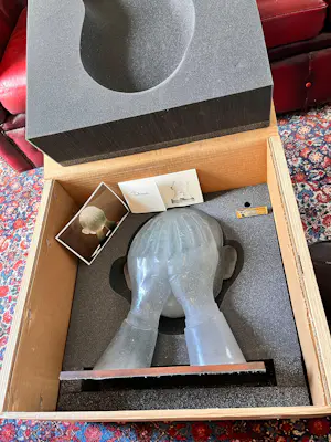 Roland Topor - “ Les main sales “ DAUM limited edition kopen? Bied vanaf 1000!
