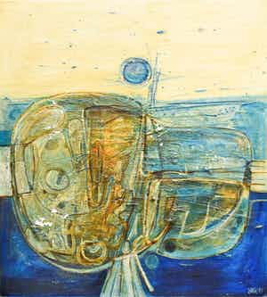 Jack Harden - Monument Ché verkocht voor € 50!