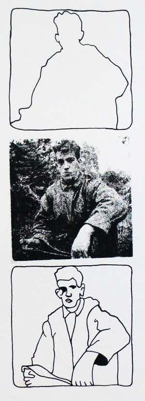 Ad Gerritsen - Litho: 1972 verkocht voor € 55!