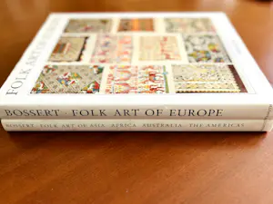 Antiquarisch Boek - Folk Art Europ - Folk Art of Asia, Africa, Australia, The Americas kaufen? Bieten Sie von 20!