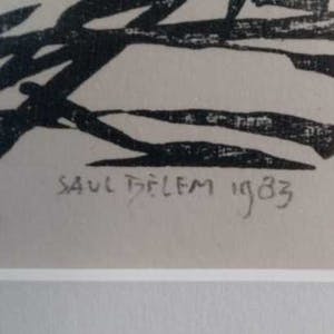 Saul Belem - naakte man kopen? Bied vanaf 35!