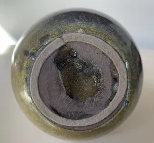 Potterij Zaalberg - Kunstaardewerken vaas kopen? Bied vanaf 32!