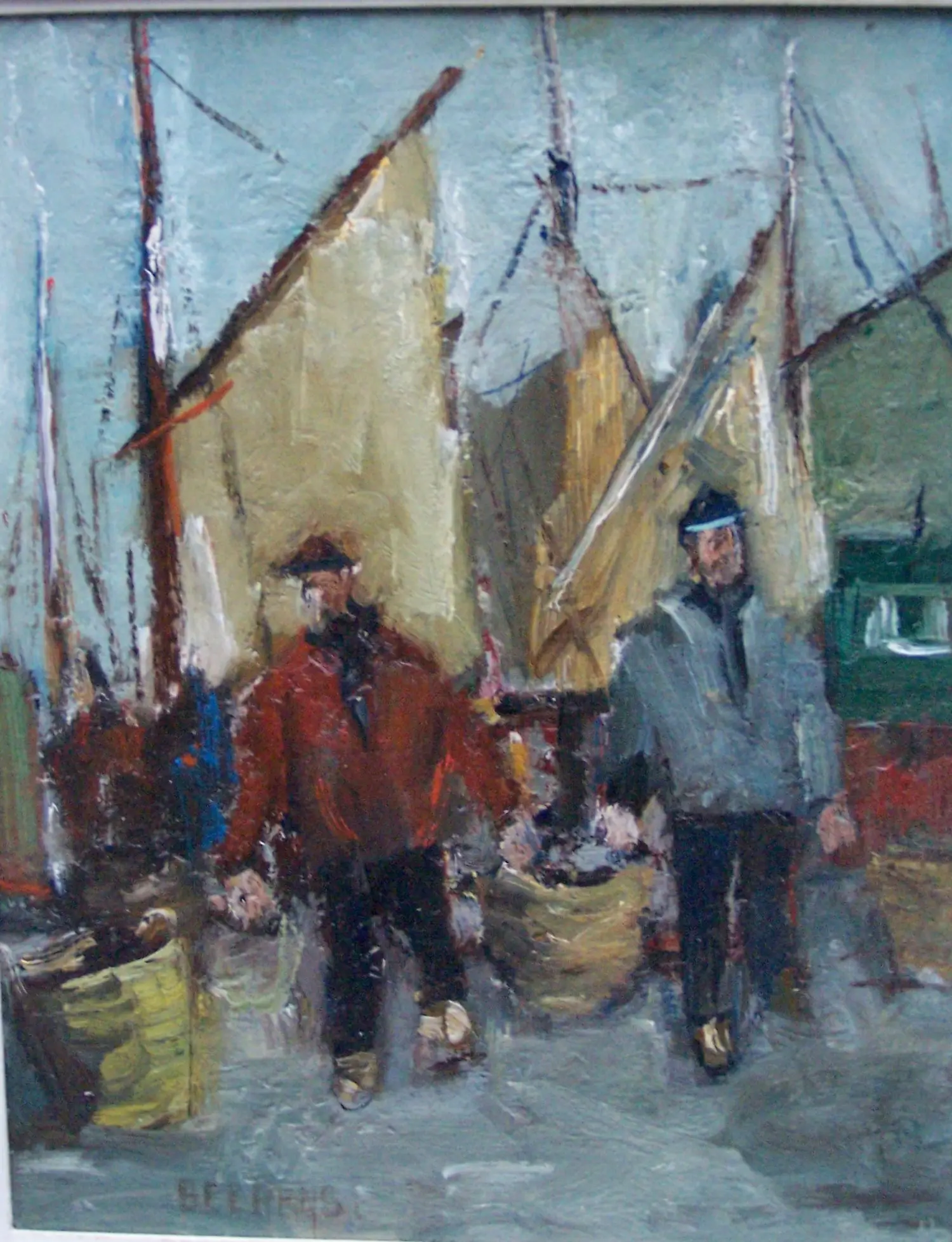 Sylvain Beerens (1917)