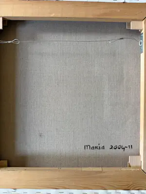 Buy Maria Megens - Geen titel? Bid from 250!