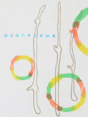 Mat van der Heijden - Dennegeur kopen? Bied vanaf 75!