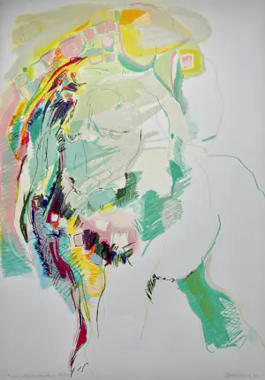 Marijke Boomsma - Philadelphia Lion kopen? Bied vanaf 33!